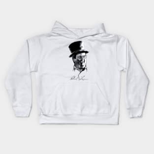 Richard Laymon Kids Hoodie